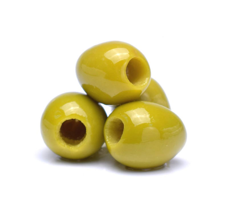 Olives Green Queen Pitted 100/120 Count