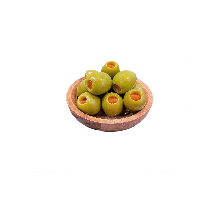 Olive Green Queen Gordal Stuffed Pimento 70/90