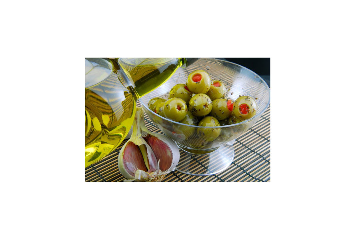 Olive Green Queen Gordal Stuffed Pimento 70/90