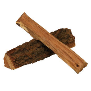 Wood Log Oak Split 16 Inch
