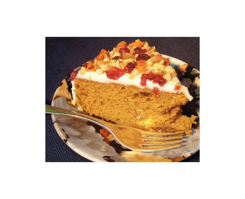 Cranberry Dried Infused