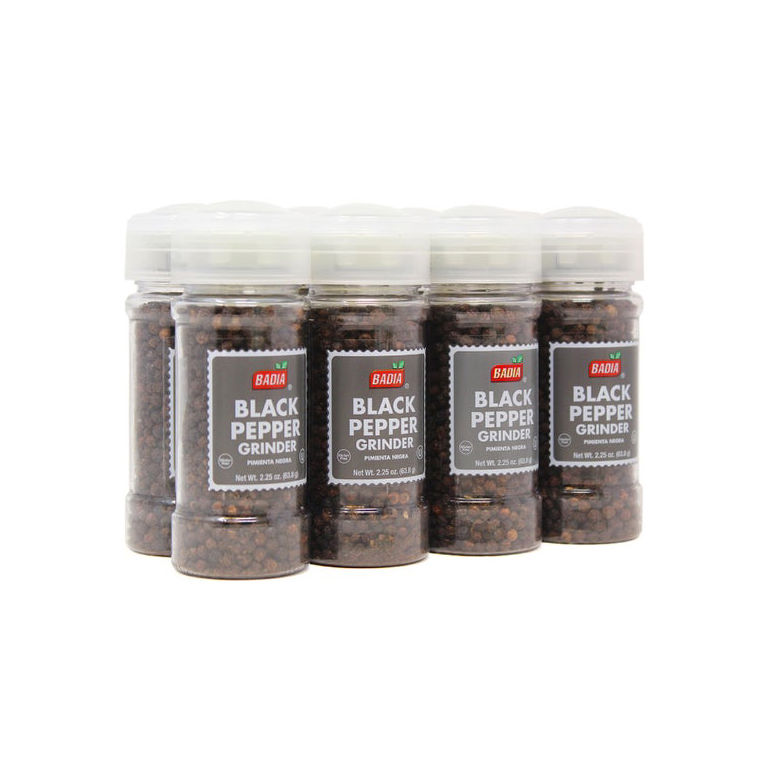Spice Pepper Black Whole