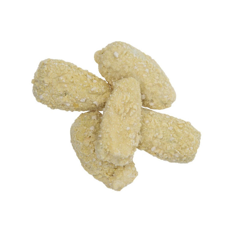 Appetizer Pepper Jalapeno Cream Cheese Breaded