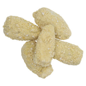 Appetizer Pepper Jalapeno Cream Cheese Breaded