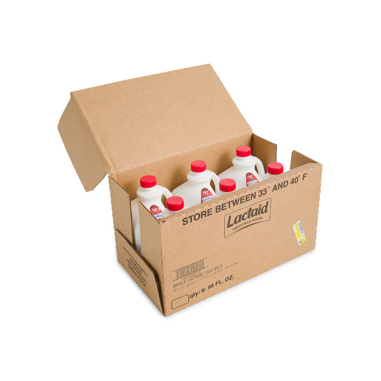 Milk Lactose Free Whole