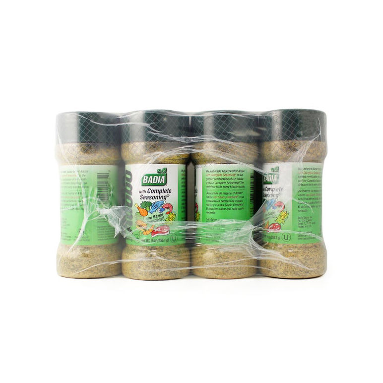 Seasoning Blend Adobo Complete
