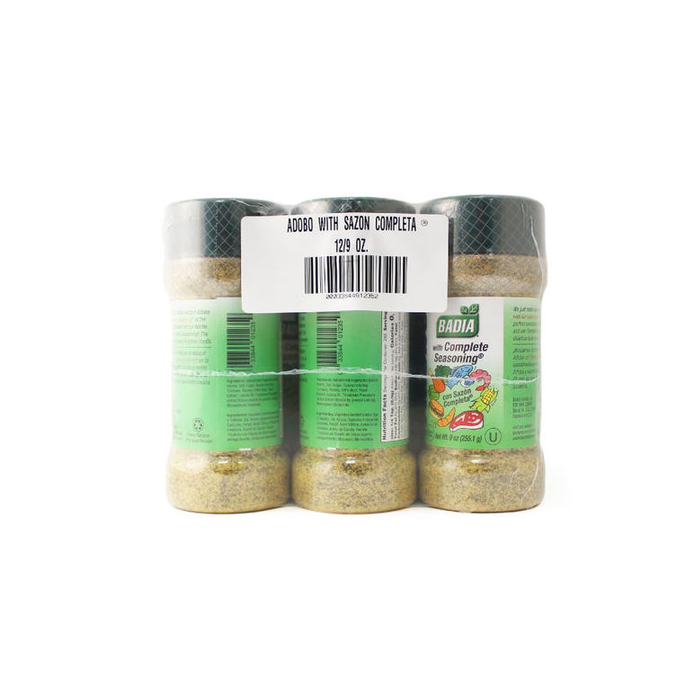 Seasoning Blend Adobo Complete
