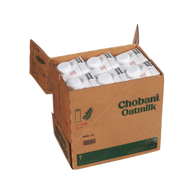 Milk Oat Barista Edition