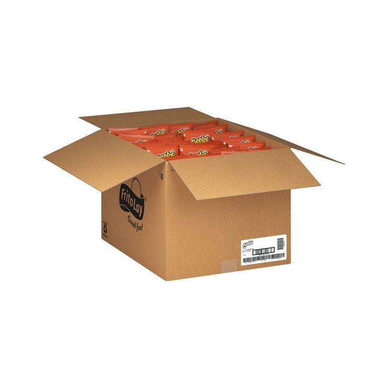 Snack Cheese Crunchy Xvl