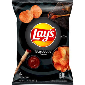 Chip Potato Barbecue Xvl