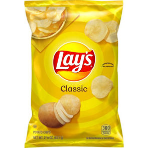 Chip Potato Regular Xvl