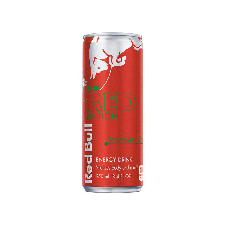 Drink Energy Red Edition Watermelon