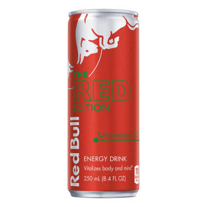 Drink Energy Red Edition Watermelon