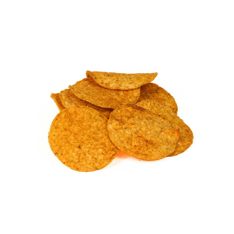 Chip Tortilla Rounds Salsa Verde Xvl