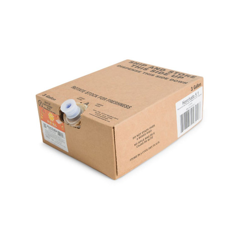 Dispenser Beverage Horchata Bag In Box