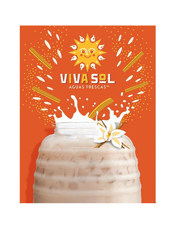 Dispenser Beverage Horchata Bag In Box