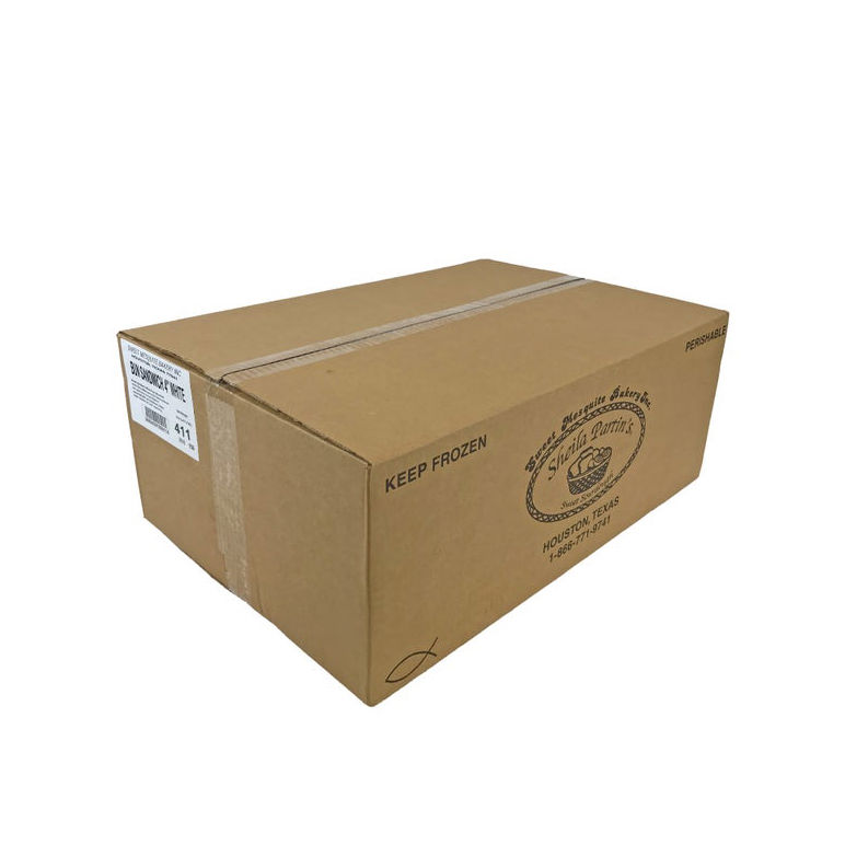 Bun Sandwich White Sourdough