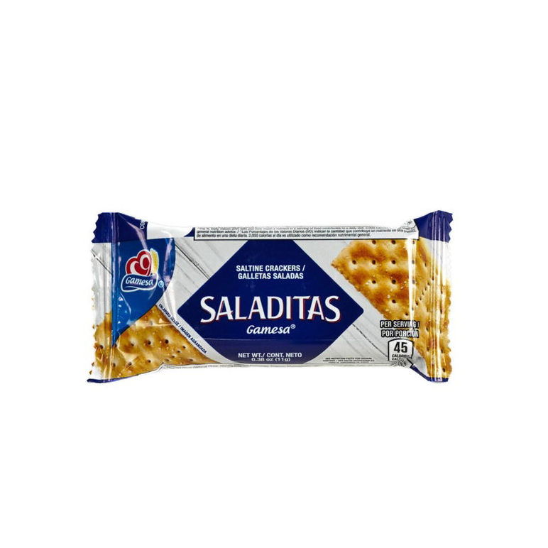 Cracker Saltine