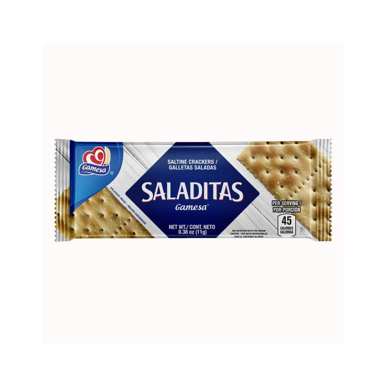 Cracker Saltine