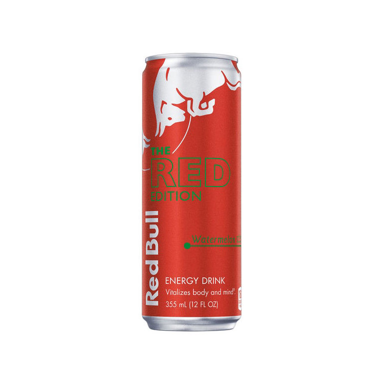 Drink Energy Red Edition Watermelon