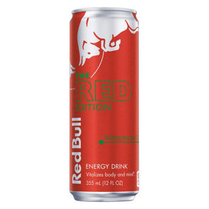 Drink Energy Red Edition Watermelon