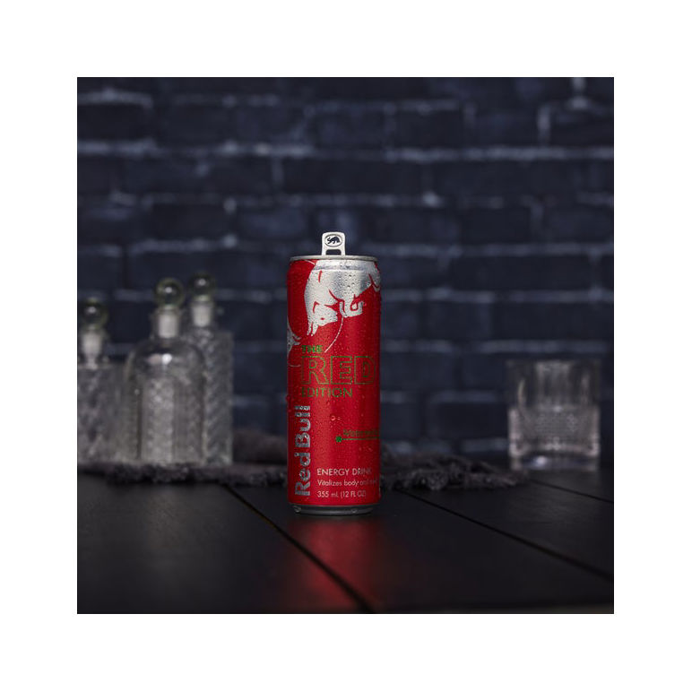 Drink Energy Red Edition Watermelon