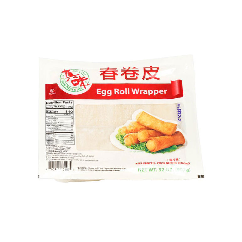 Eggroll Skin Wrapper