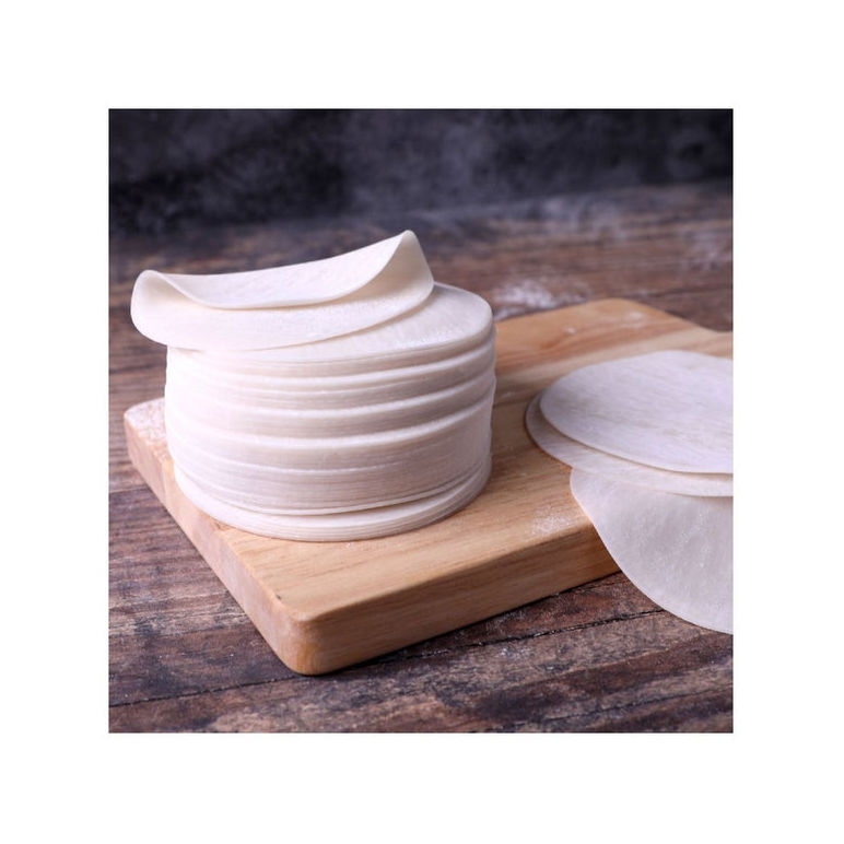 Dumpling Wrapper Shanghai Style