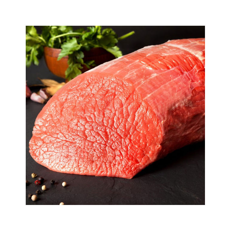 Beef Eye Of Round Ch Halal