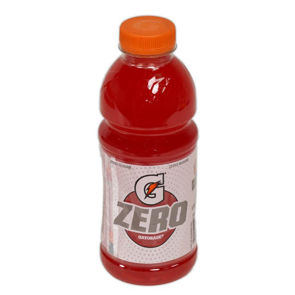 Drink Fruit Punch Zero