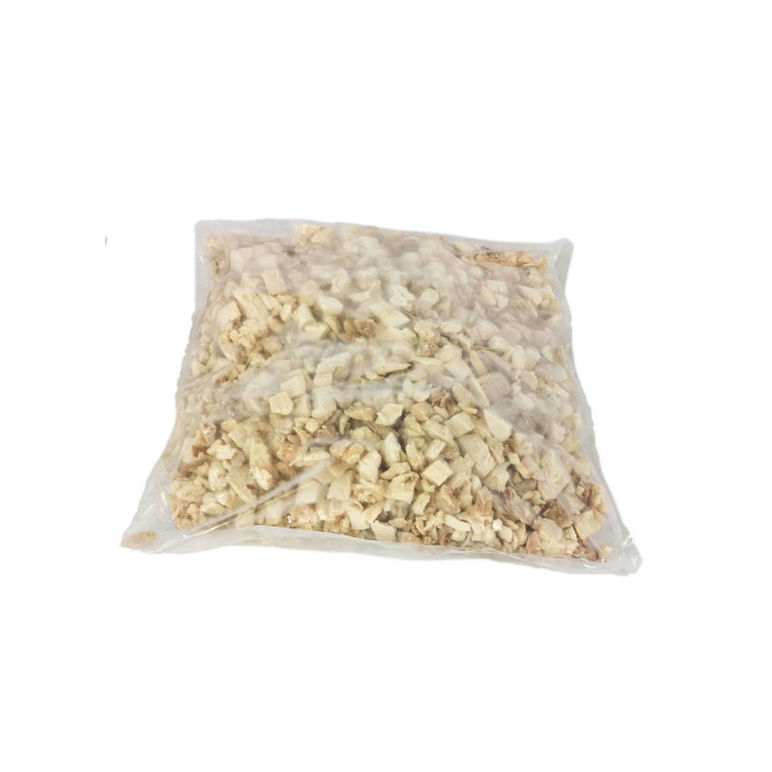 Chicken Meat Diced .5 Inch White & Dark Lsod