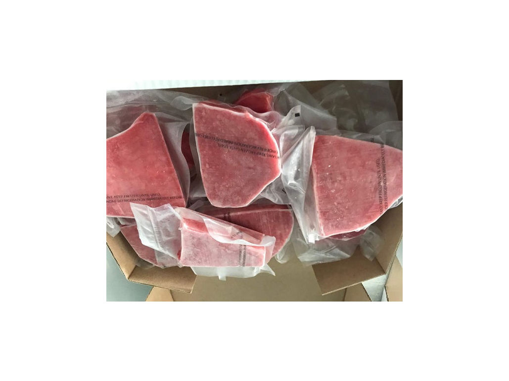 Tuna Yellowfin Steak Co 8 Ounce