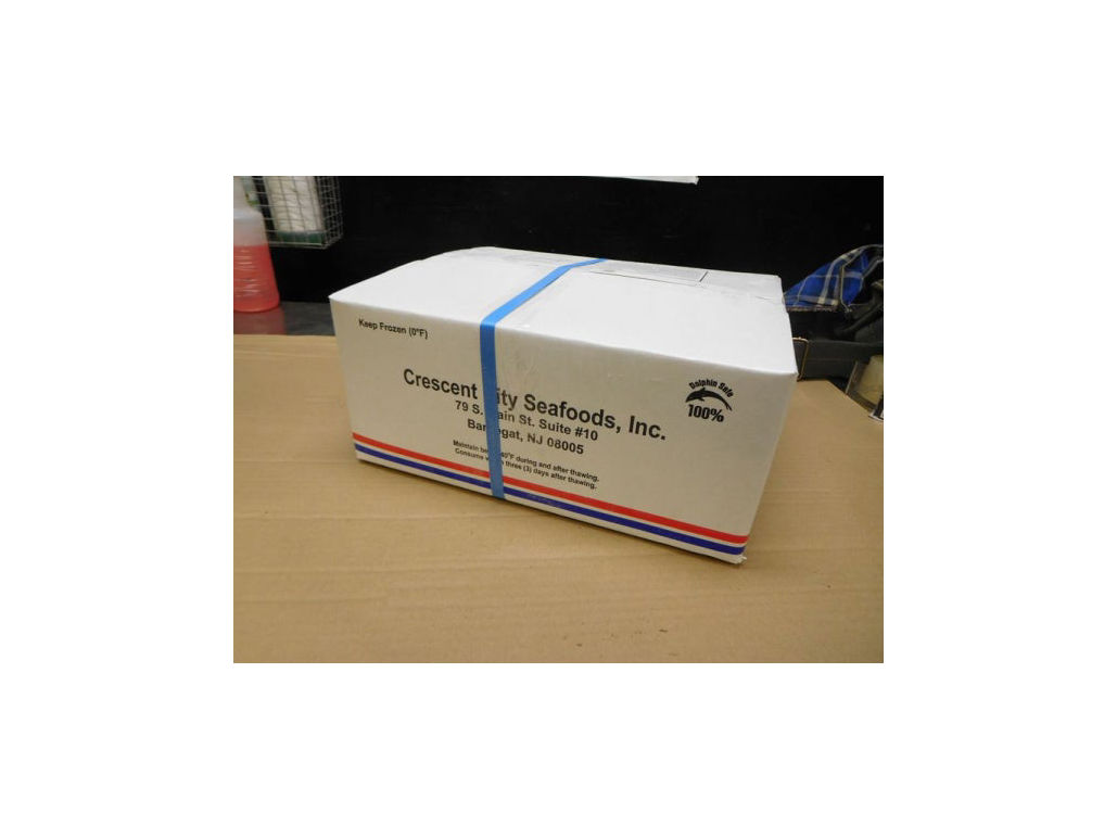 Tuna Yellowfin Steak Co 8 Ounce