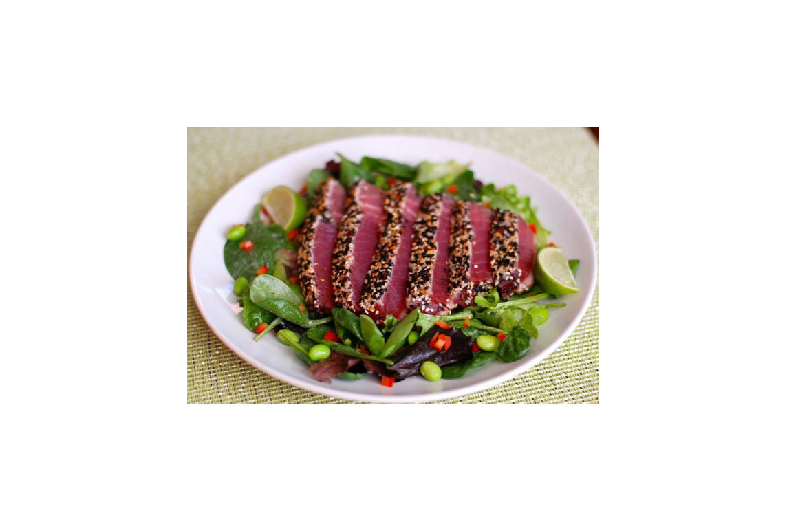 Tuna Yellowfin Steak Co 8 Ounce