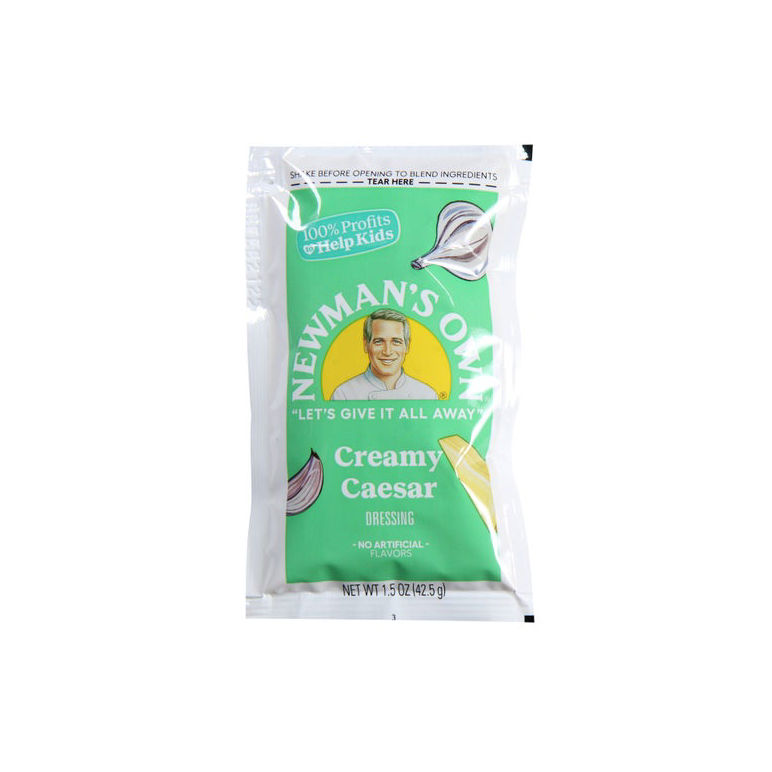 Dressing Caesar Creamy Packet