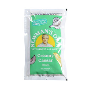 Dressing Caesar Creamy Packet