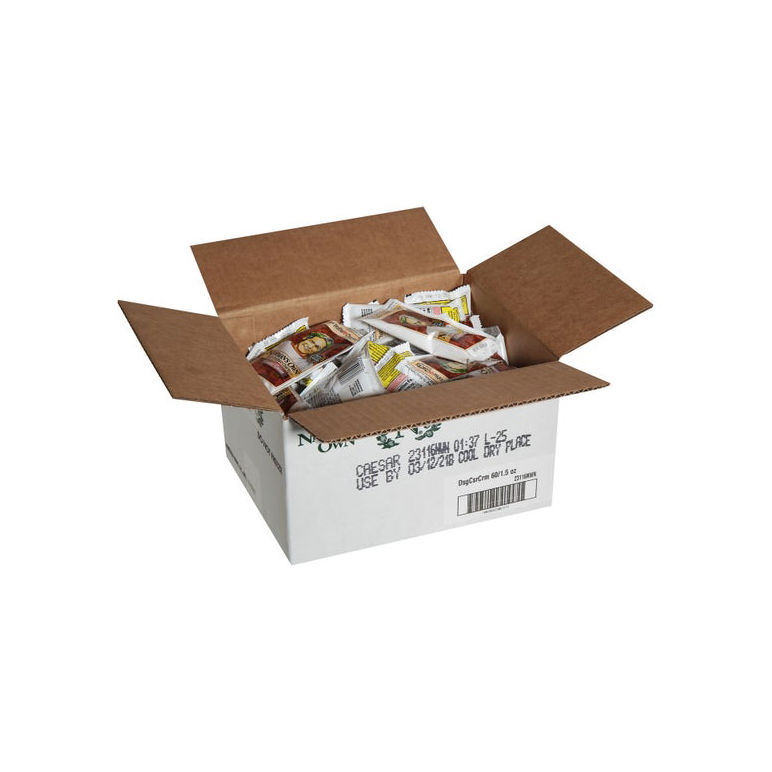 Dressing Caesar Creamy Packet