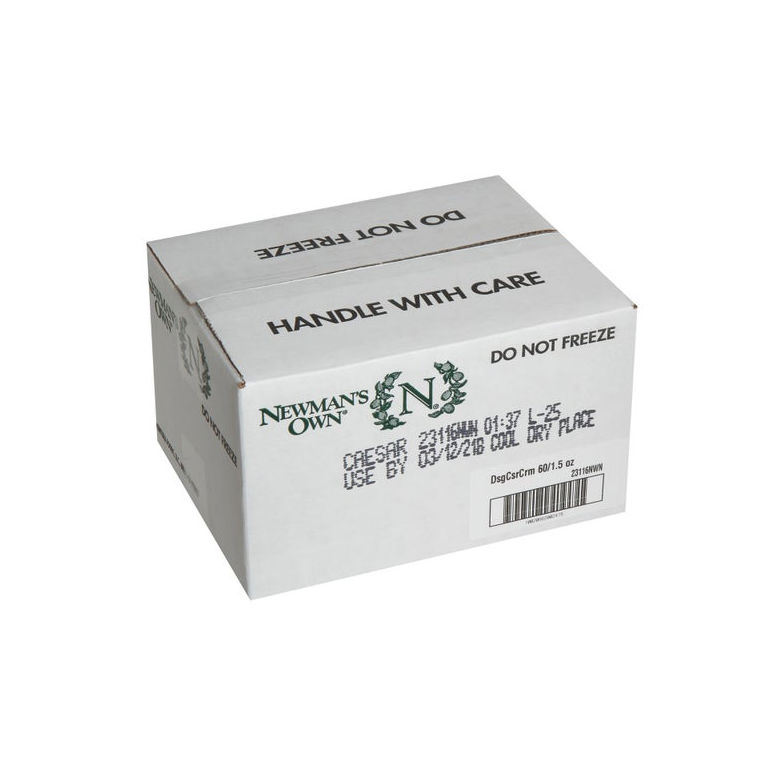 Dressing Caesar Creamy Packet