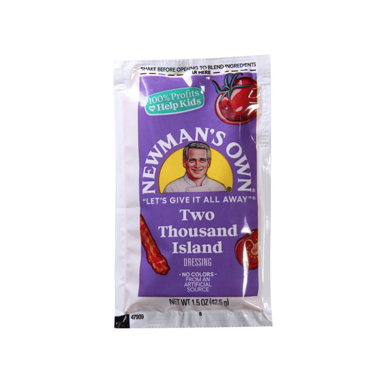 Dressing 1000 Island Packet