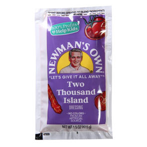 Dressing 1000 Island Packet