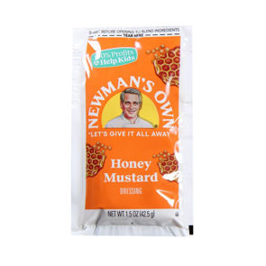 Dressing Honey Mustard Packet