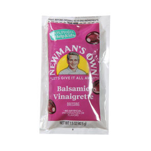 Dressing Balsamic Vinaigrette Packet