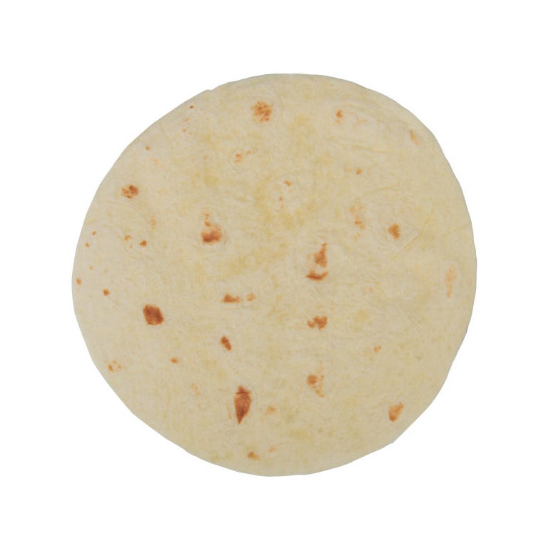 Tortilla Flour 8” Pressed