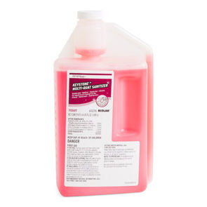 Sanitizer Quat Multi Ready To Use