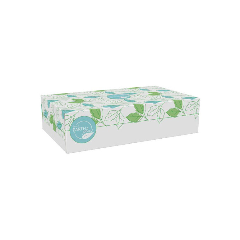 Facial Tissue Flat Box 2 Ply