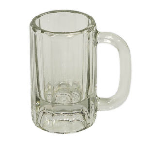 Mug Glass Paneled