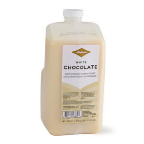 Sauce Chocolate White Mocha