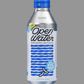 Water Spring Still Aluminum With Electrolytes