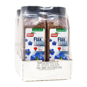 Seed Flax Organic