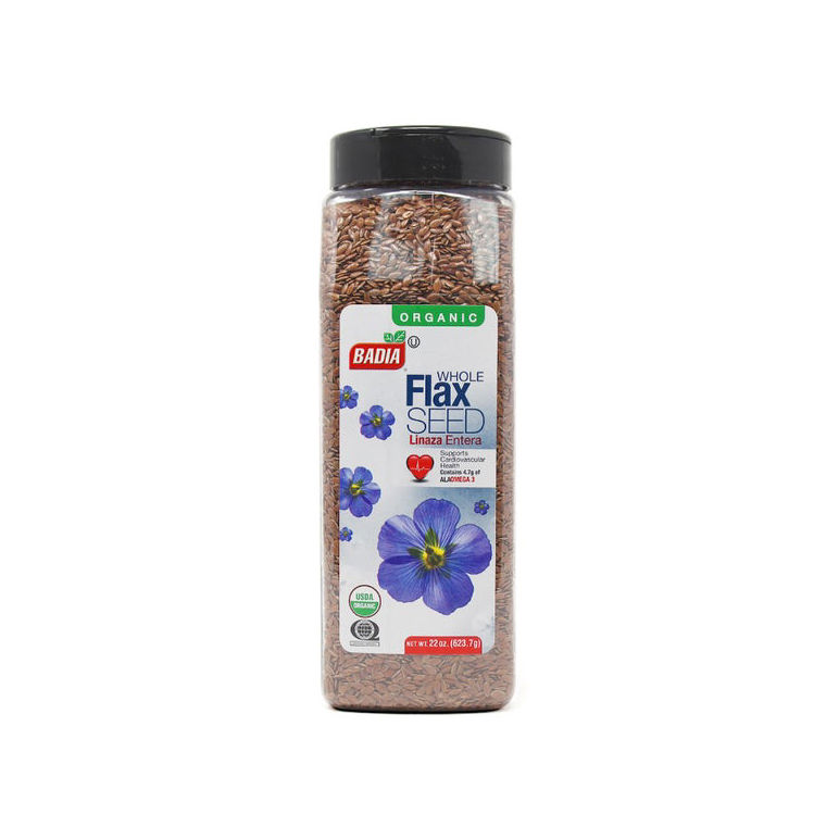 Seed Flax Organic